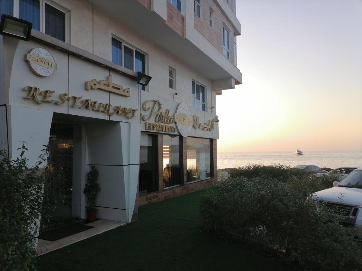 Amwaj Hotel Mirbat Selale Dış mekan fotoğraf